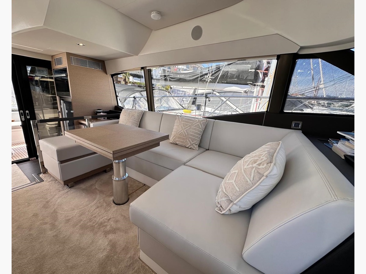 PRESTIGE 460