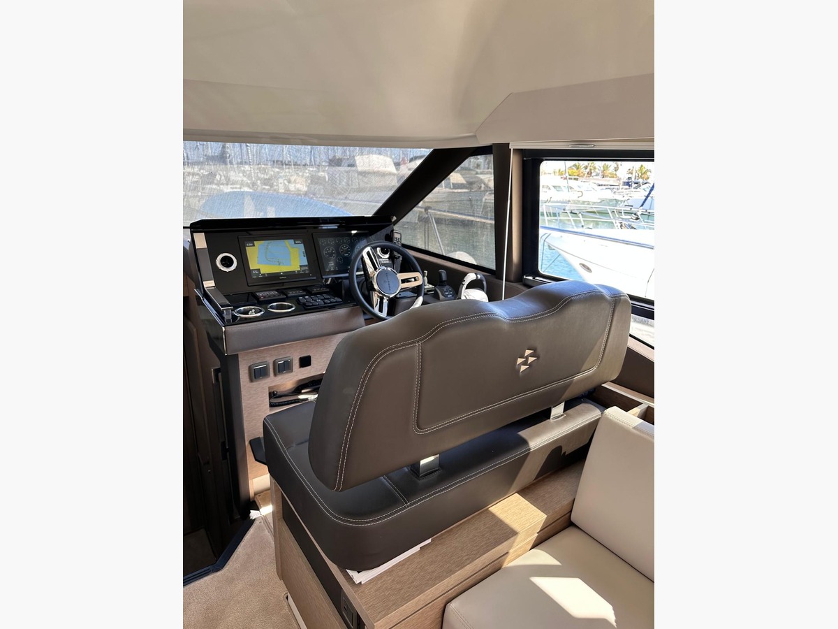 PRESTIGE 460