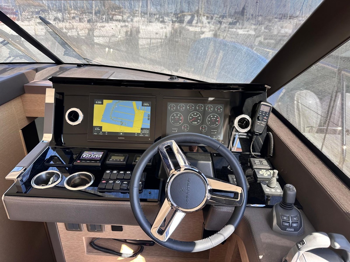 PRESTIGE 460