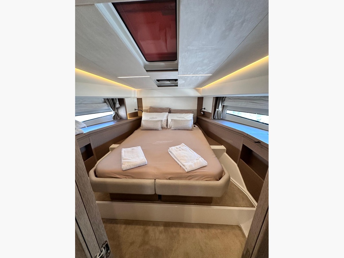 PRESTIGE 460