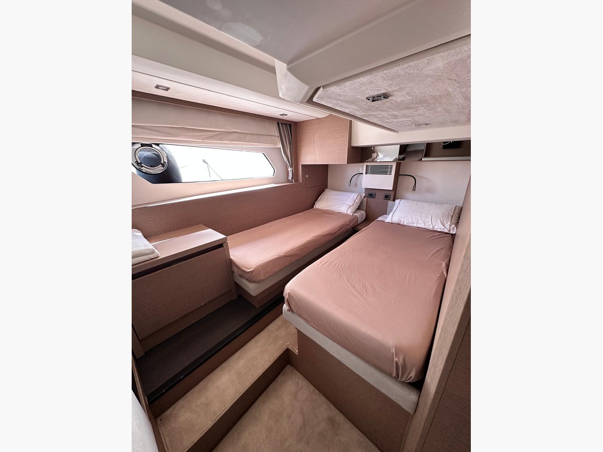 PRESTIGE 460