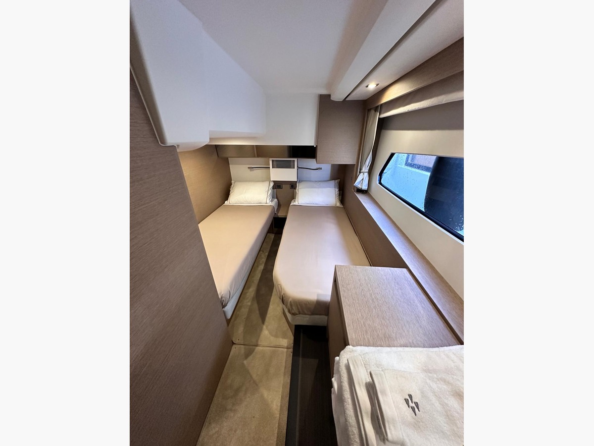 PRESTIGE 460