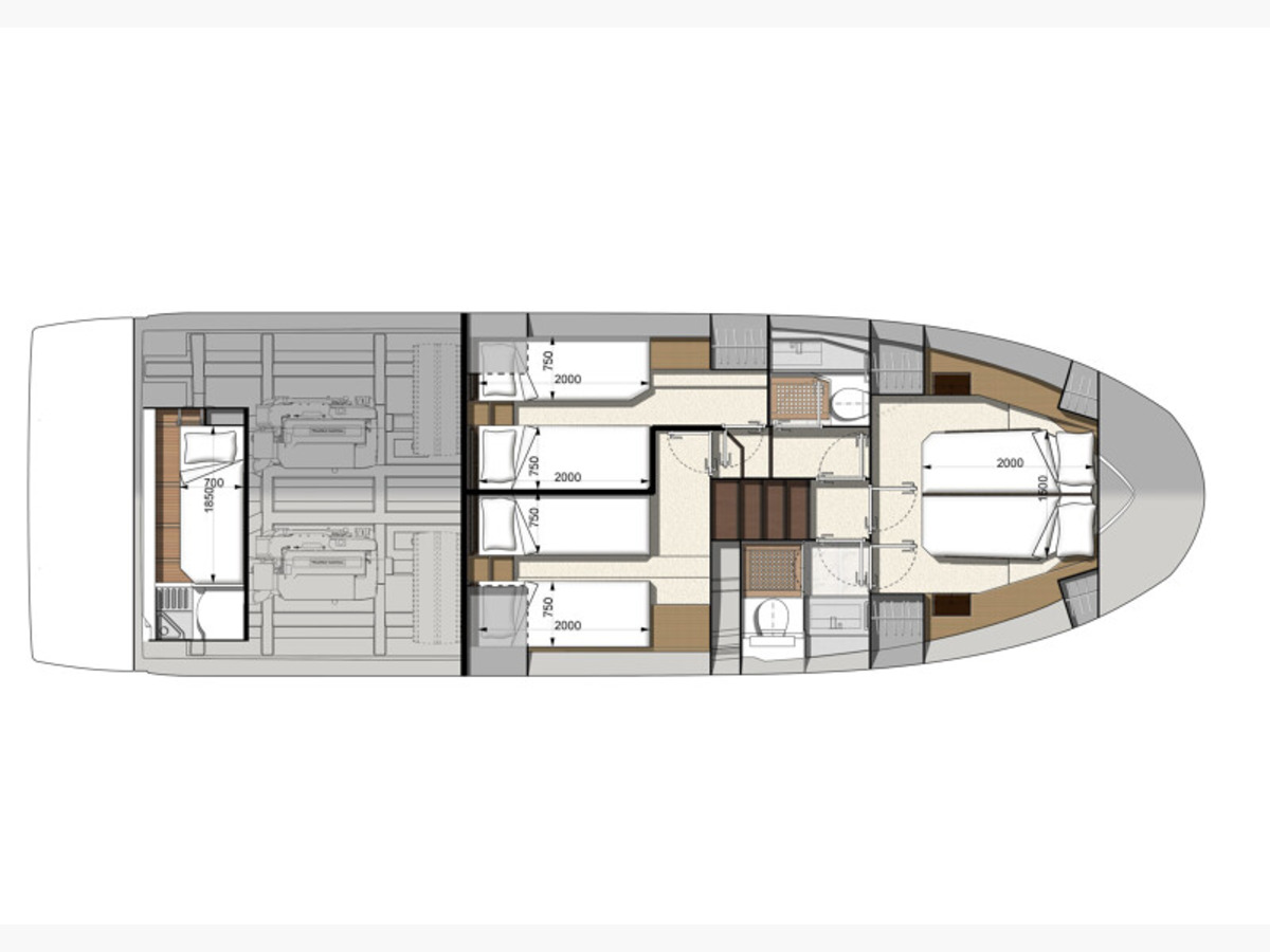 PRESTIGE 460