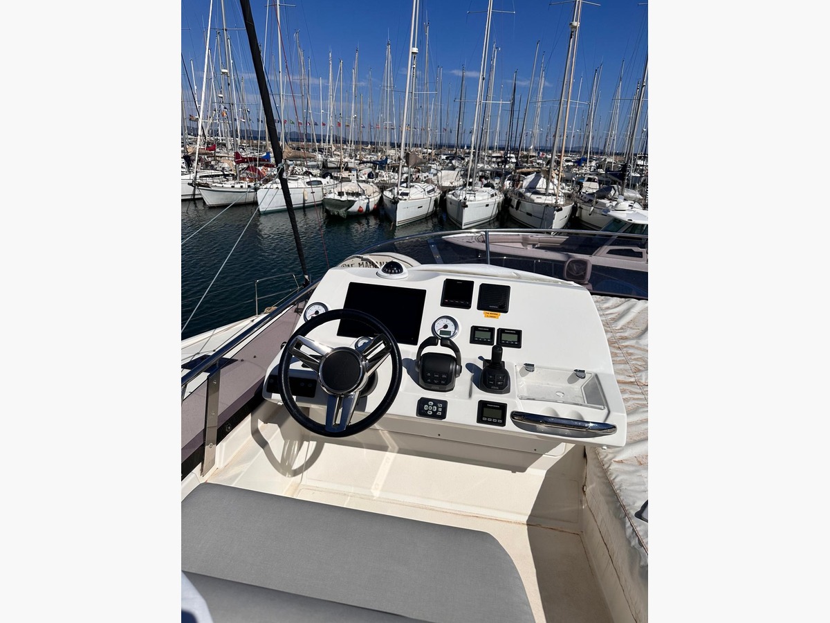 PRESTIGE 460