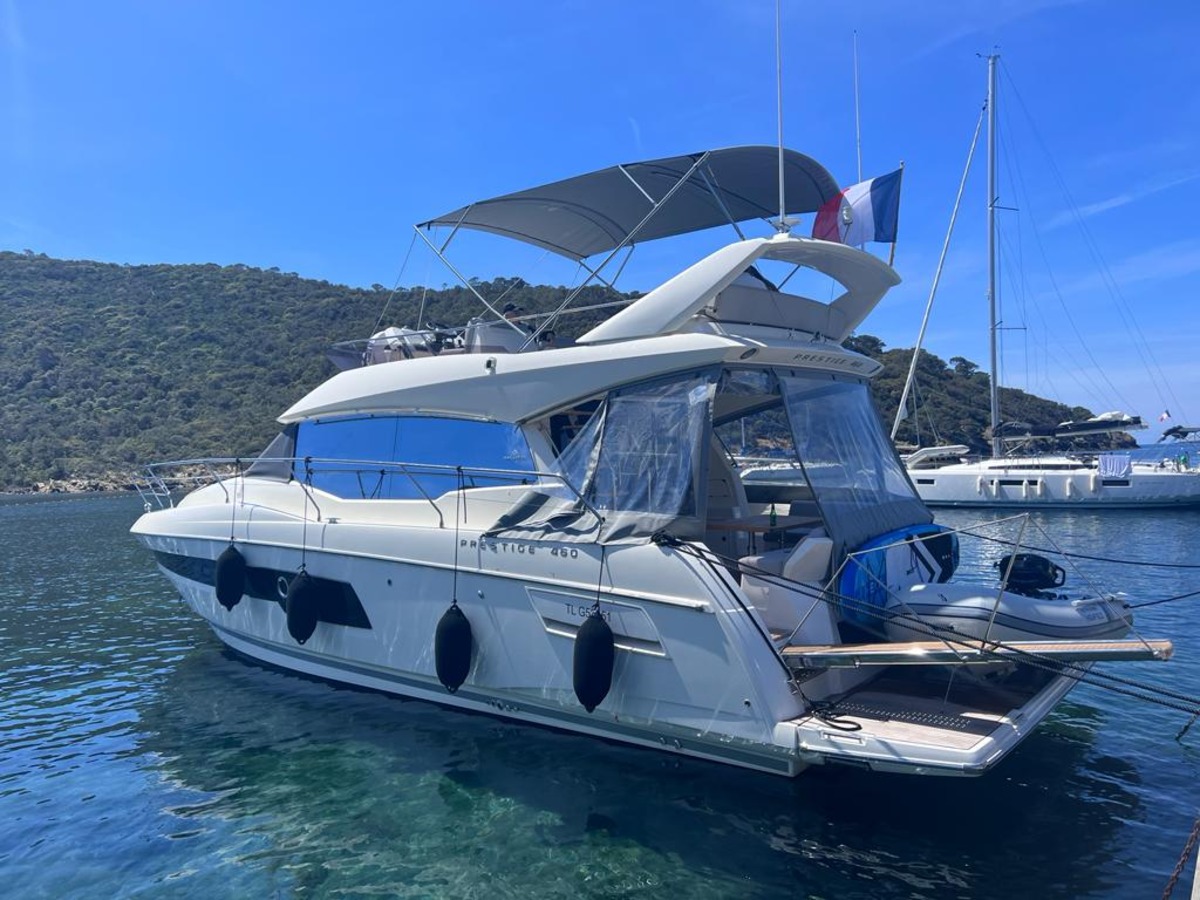 PRESTIGE 460