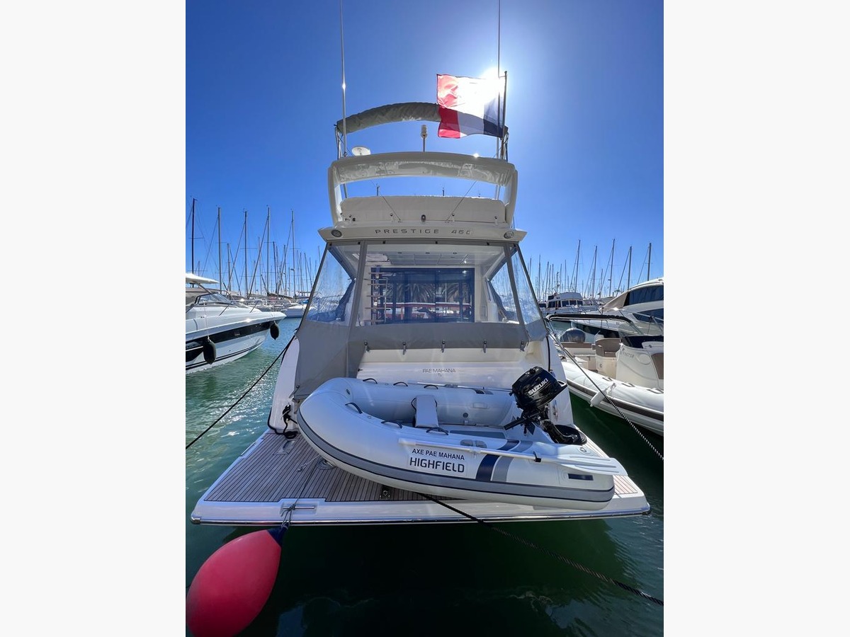 PRESTIGE 460