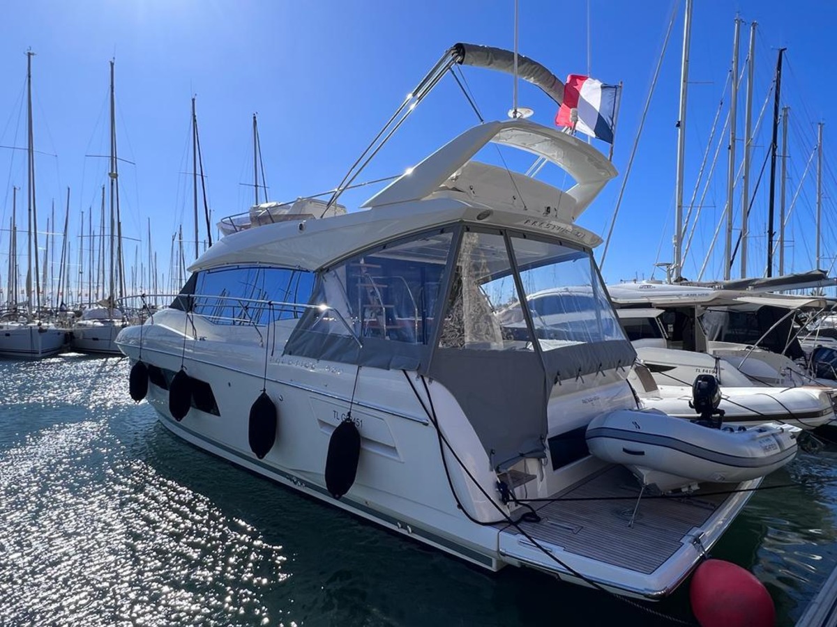 PRESTIGE 460
