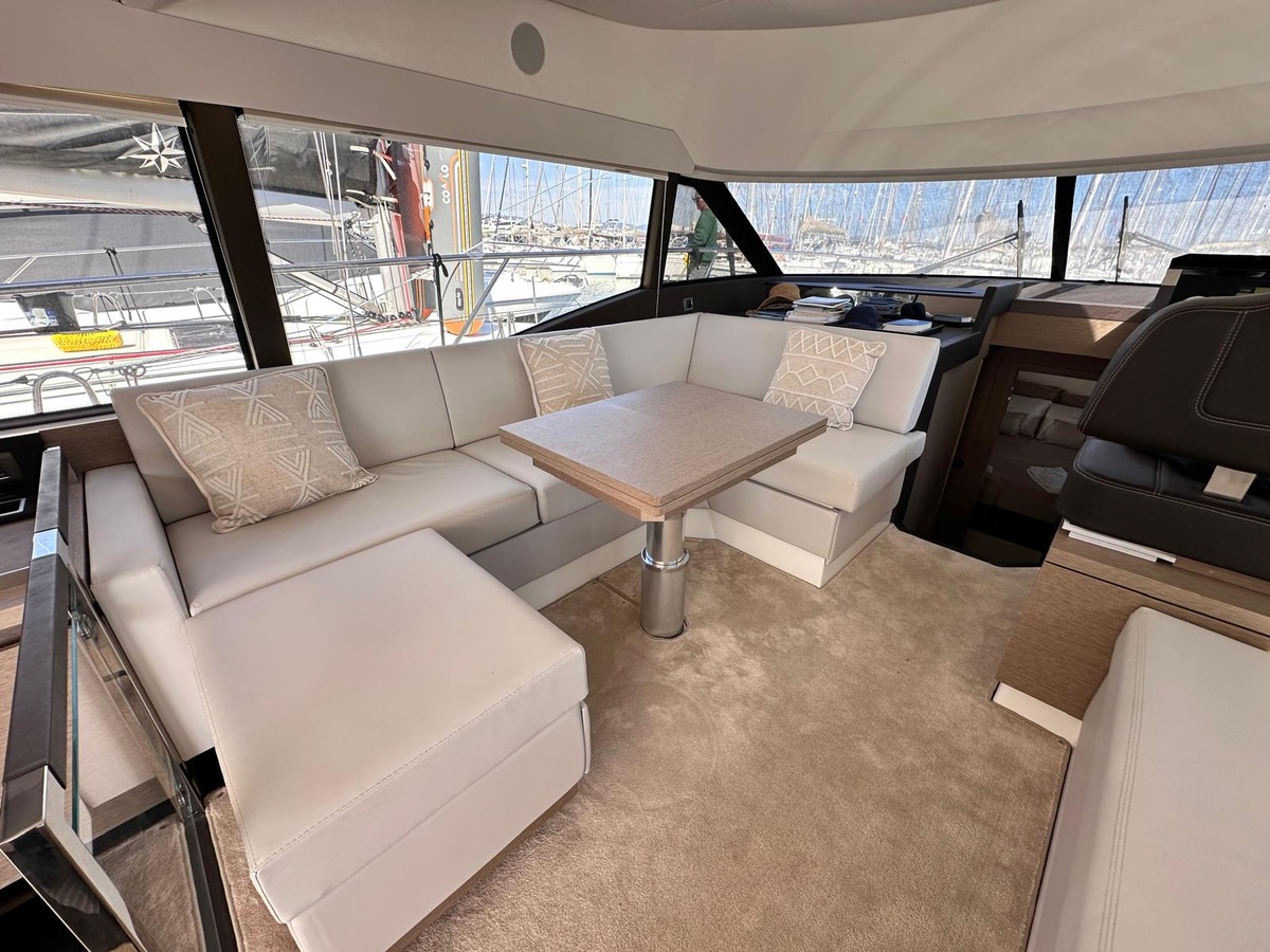 PRESTIGE 460
