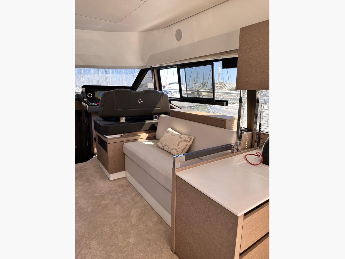 PRESTIGE 460