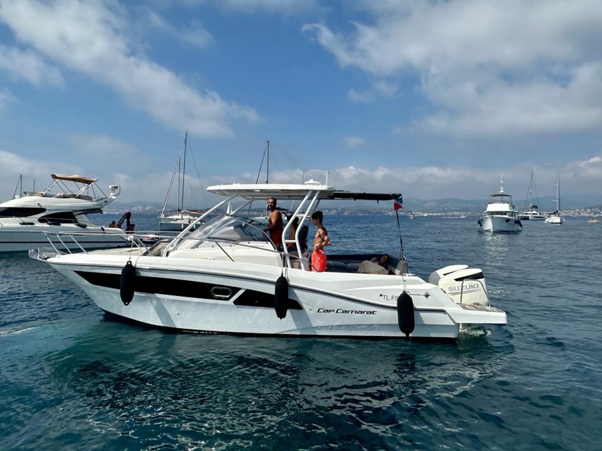 CAP CAMARAT 9.0 WA