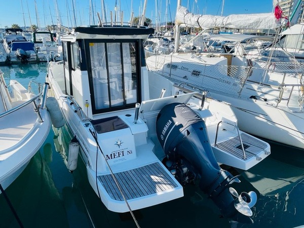 MERRY FISHER 795 MARLIN