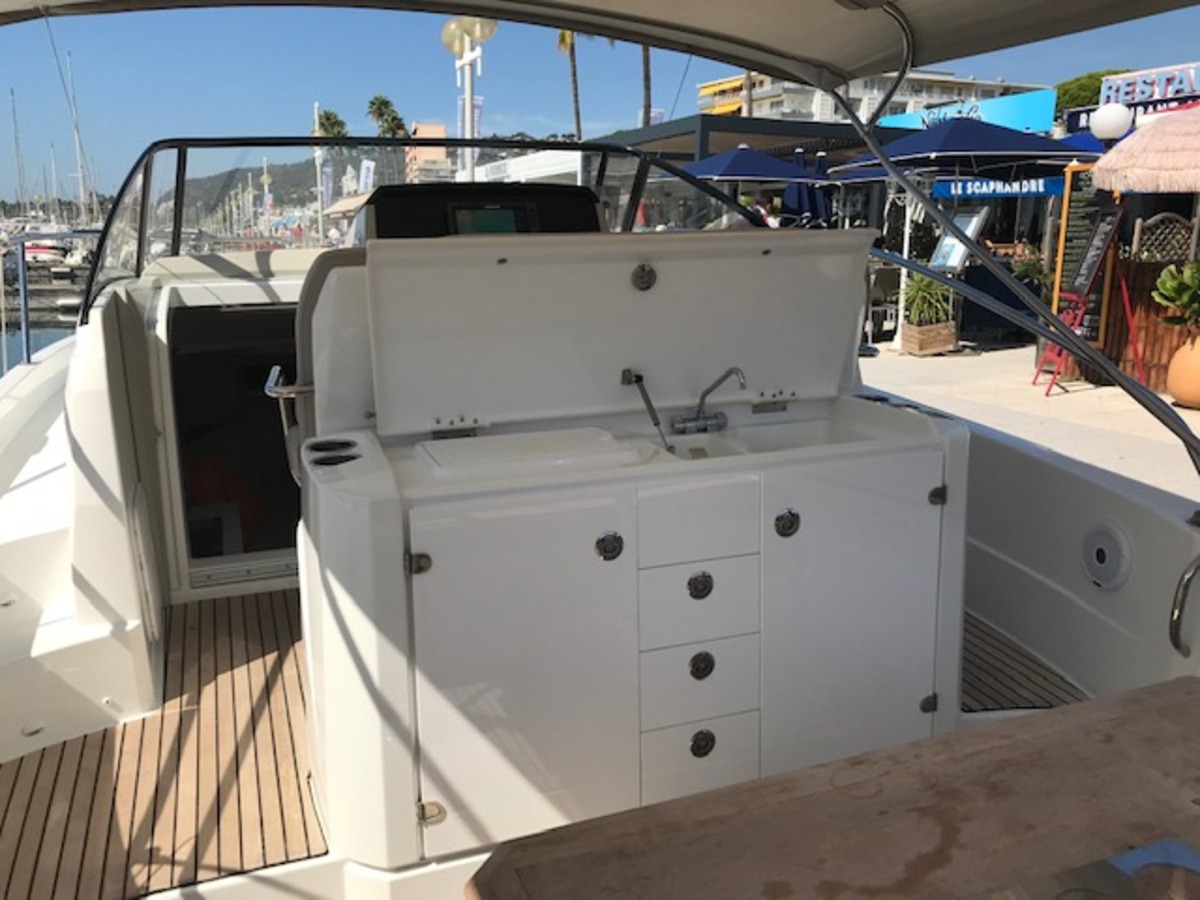 CAP CAMARAT 10.5 WA