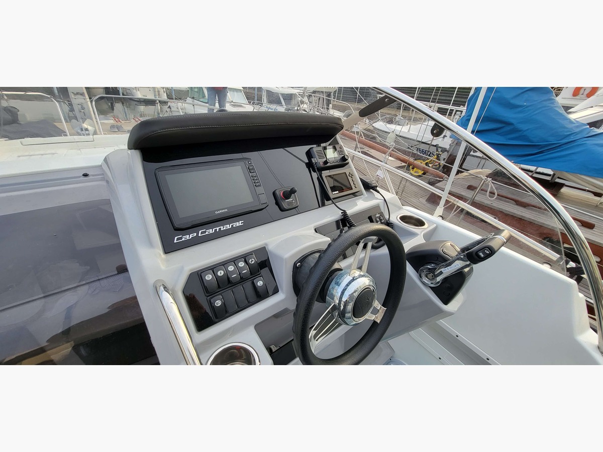 CAP CAMARAT 9.0 WA