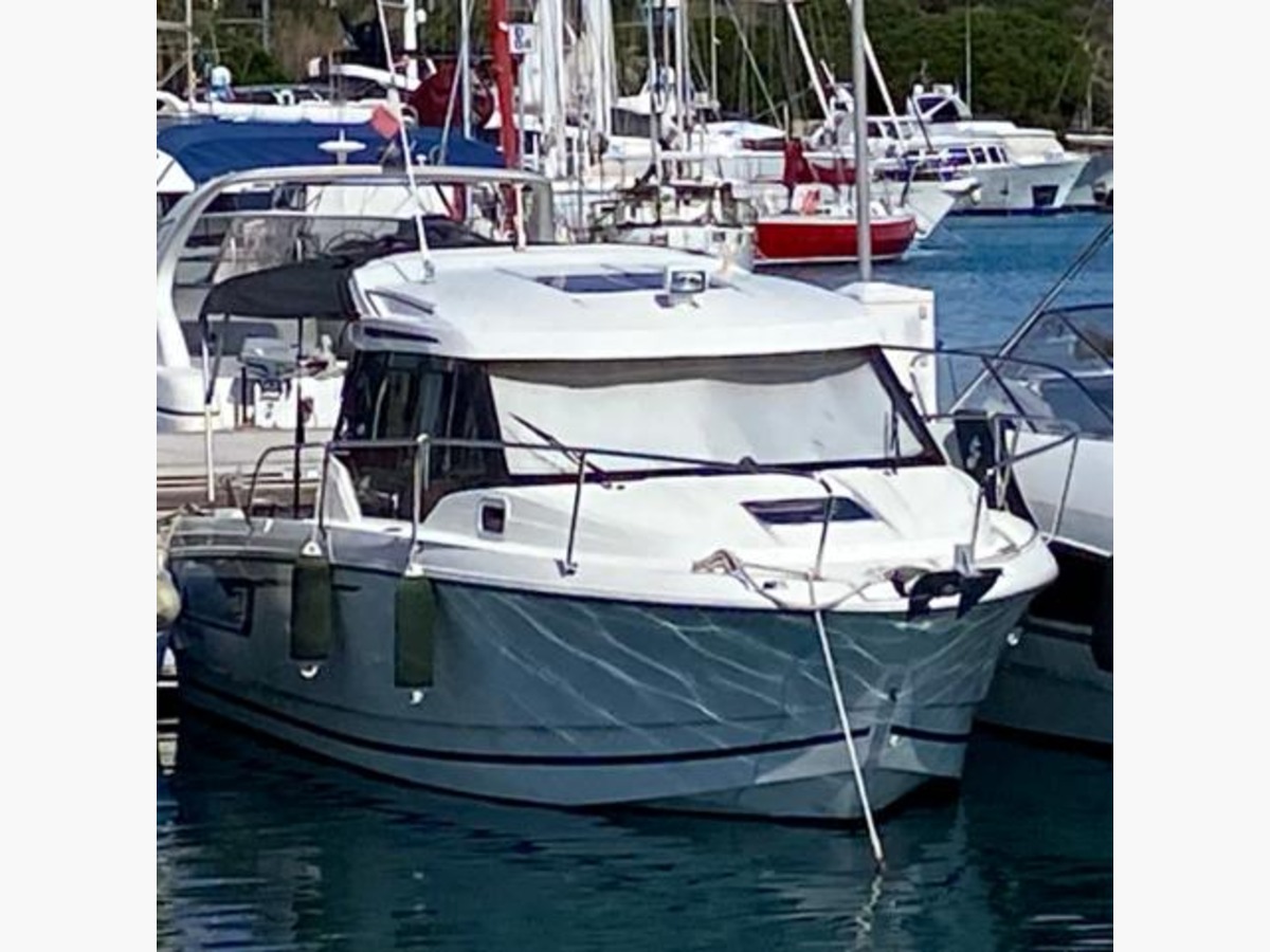 MERRY FISHER 795