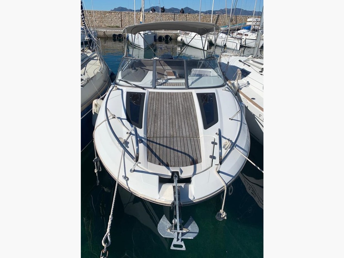CAP CAMARAT 7.5 DC
