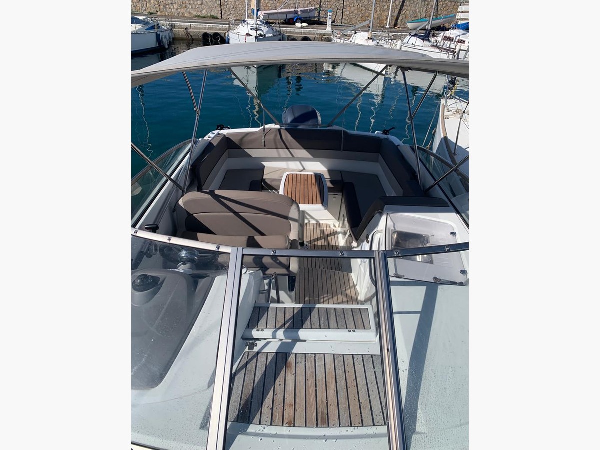 CAP CAMARAT 7.5 DC