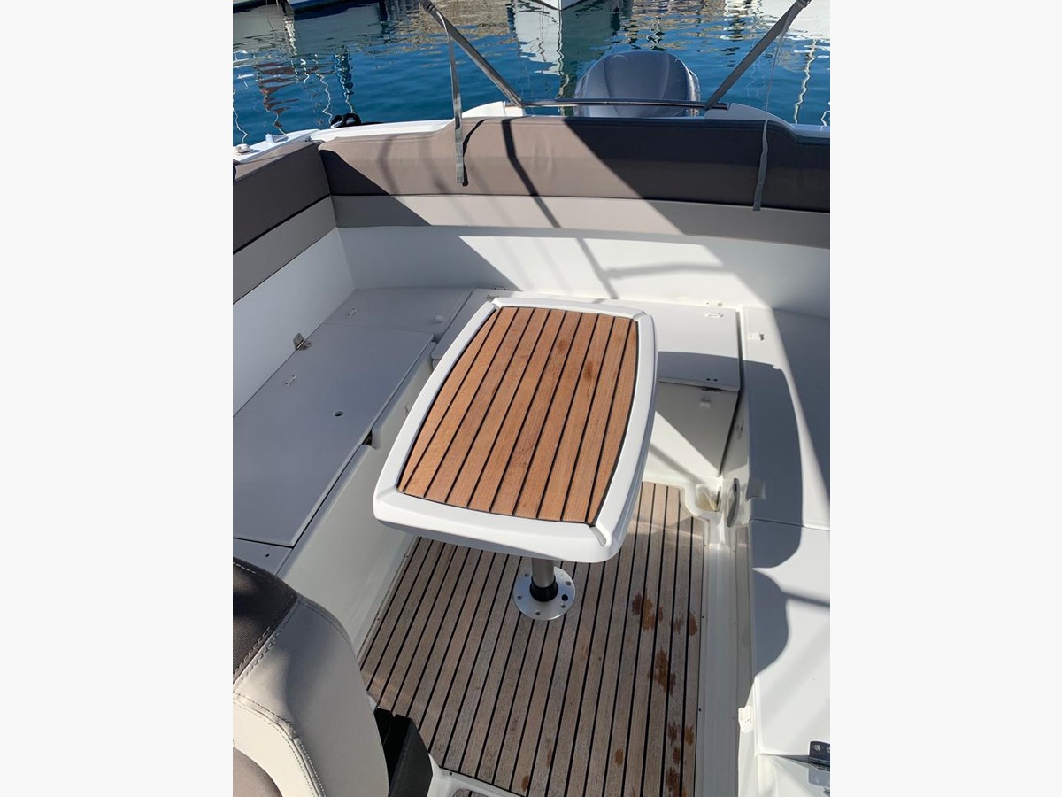 CAP CAMARAT 7.5 DC