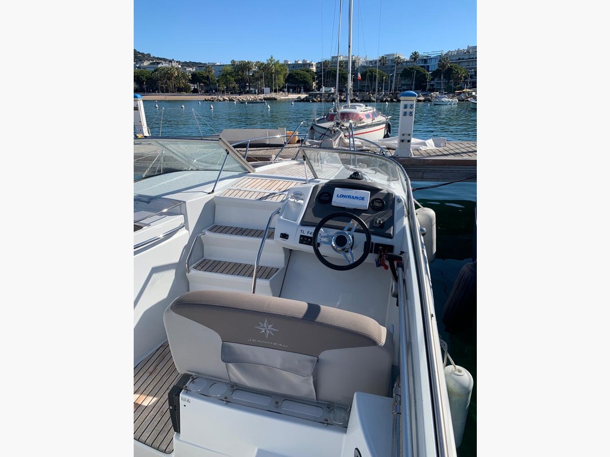 CAP CAMARAT 7.5 DC