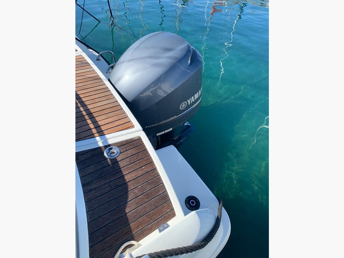 CAP CAMARAT 7.5 DC