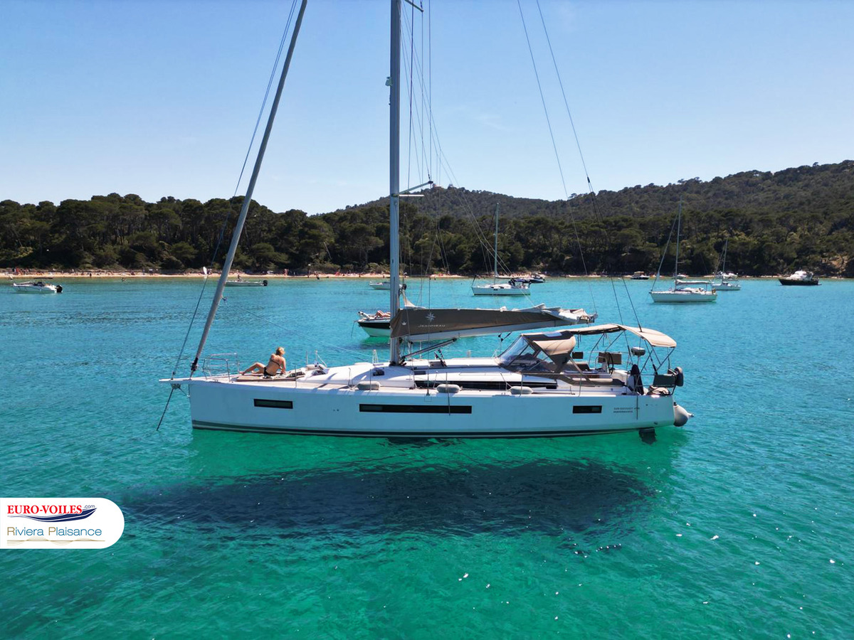 SUN ODYSSEY 490