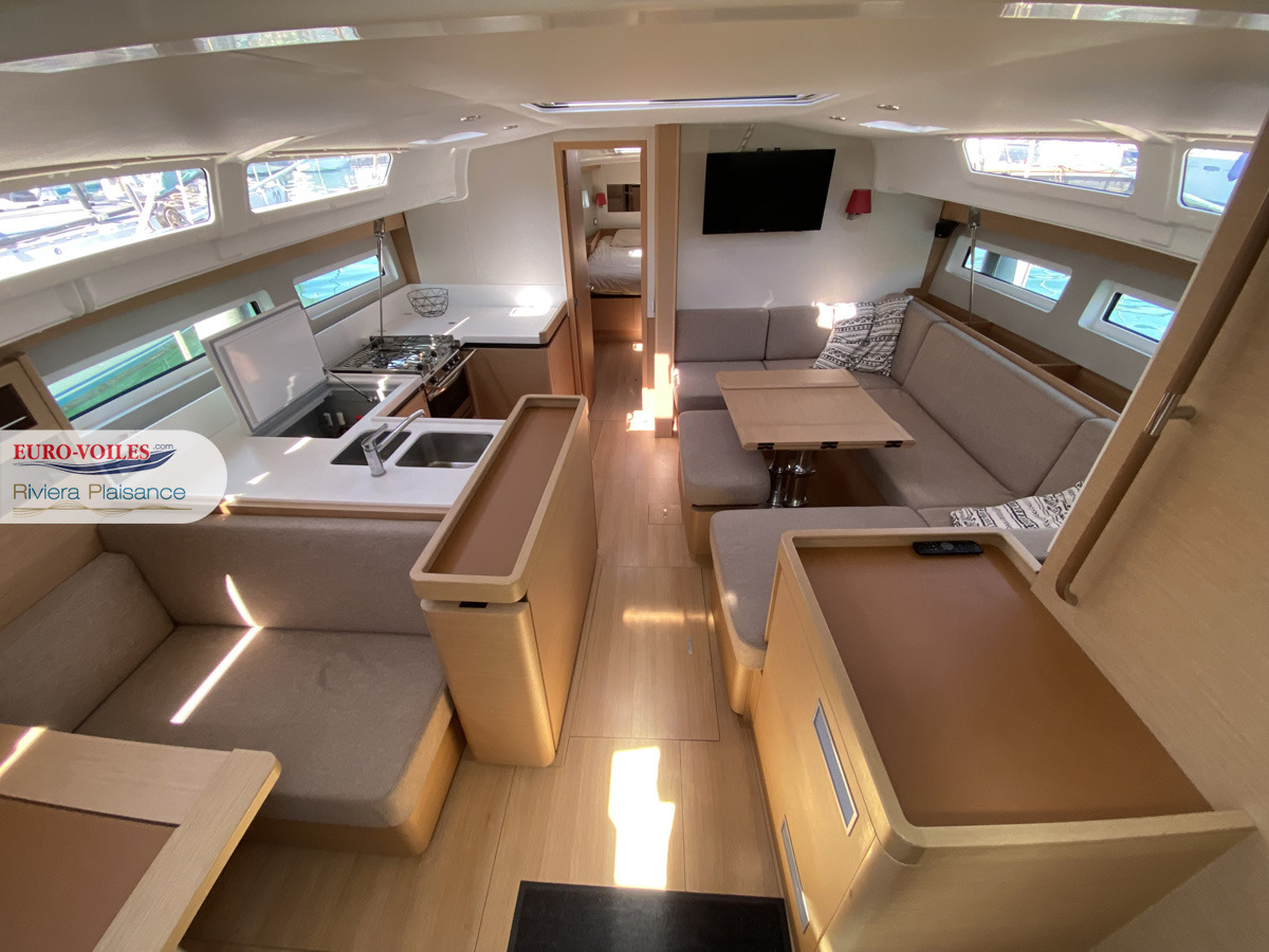 SUN ODYSSEY 490