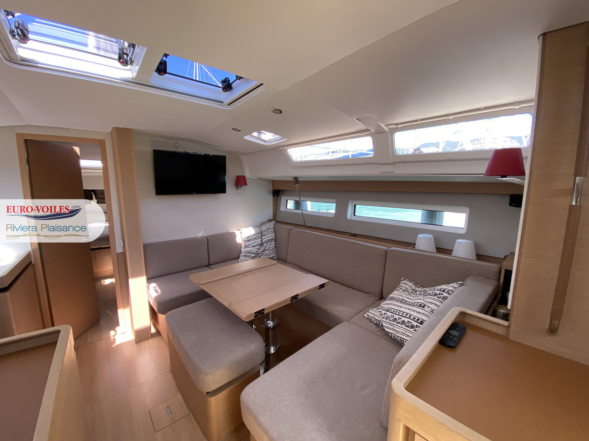 SUN ODYSSEY 490