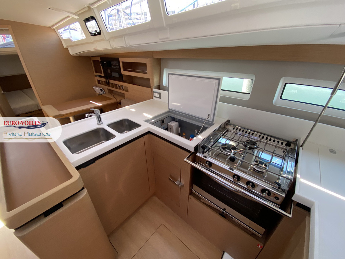 SUN ODYSSEY 490