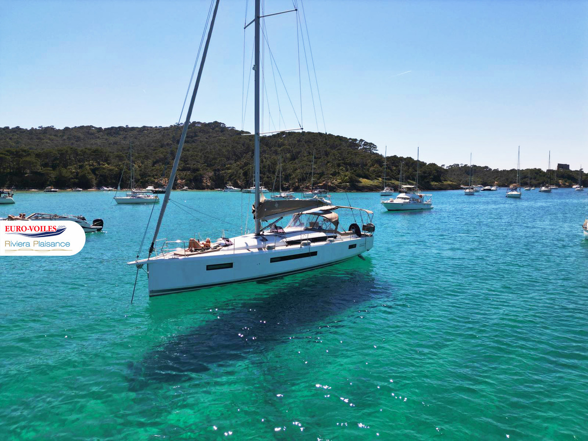SUN ODYSSEY 490