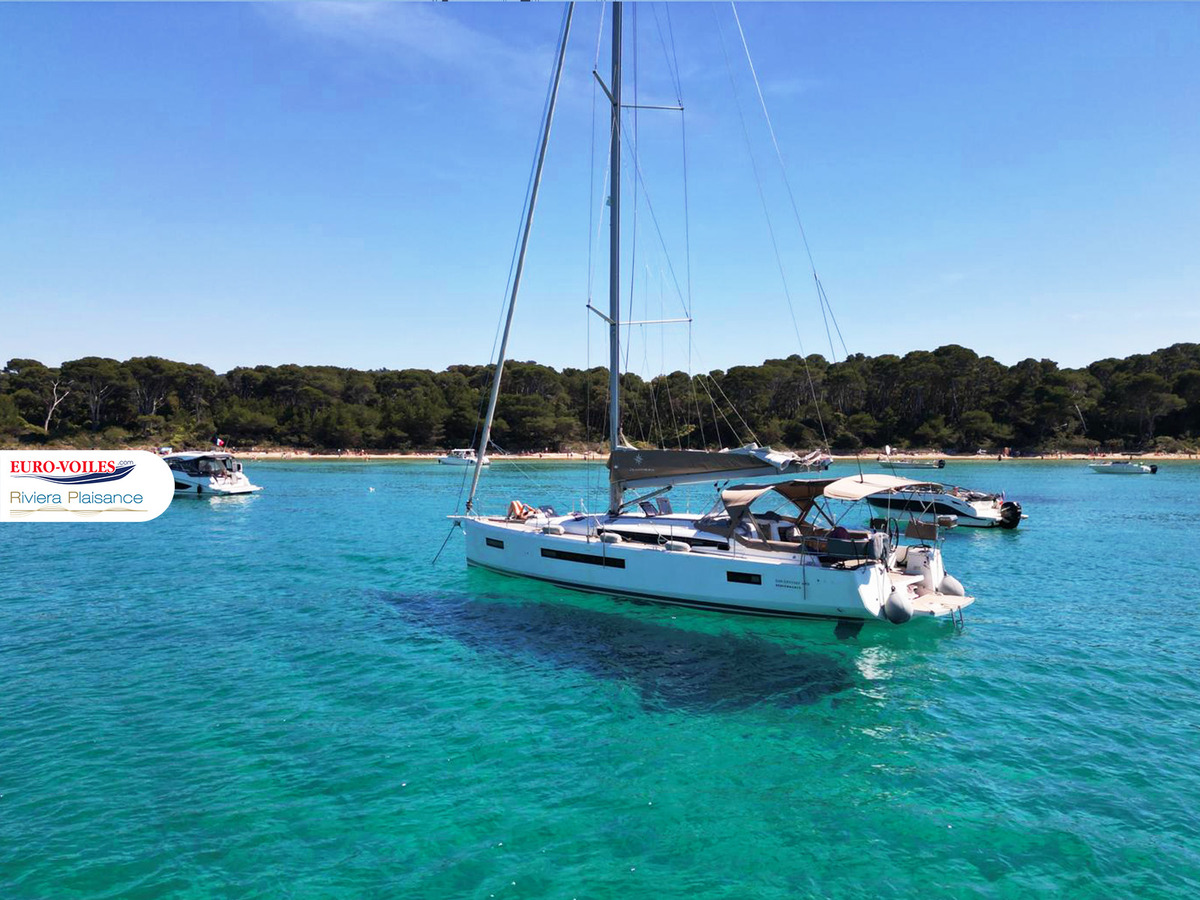 SUN ODYSSEY 490