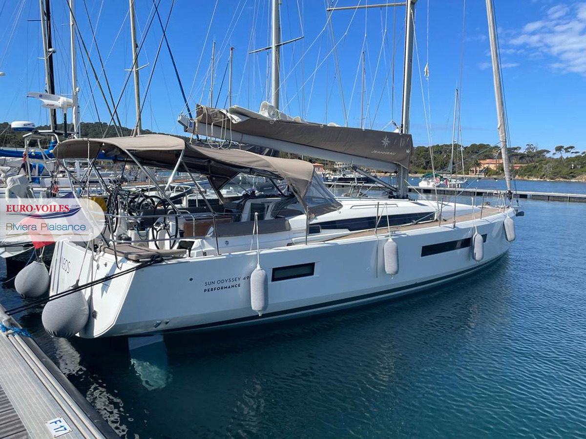 SUN ODYSSEY 490