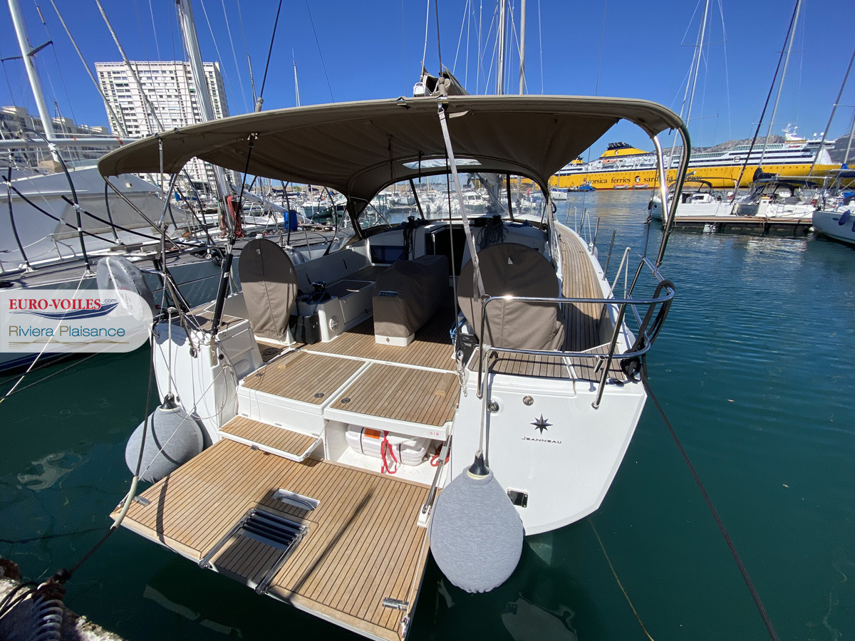 SUN ODYSSEY 490