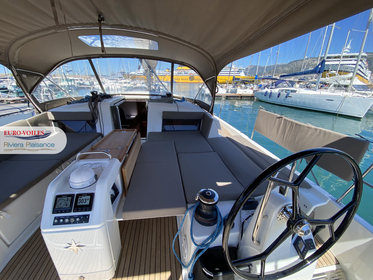 SUN ODYSSEY 490