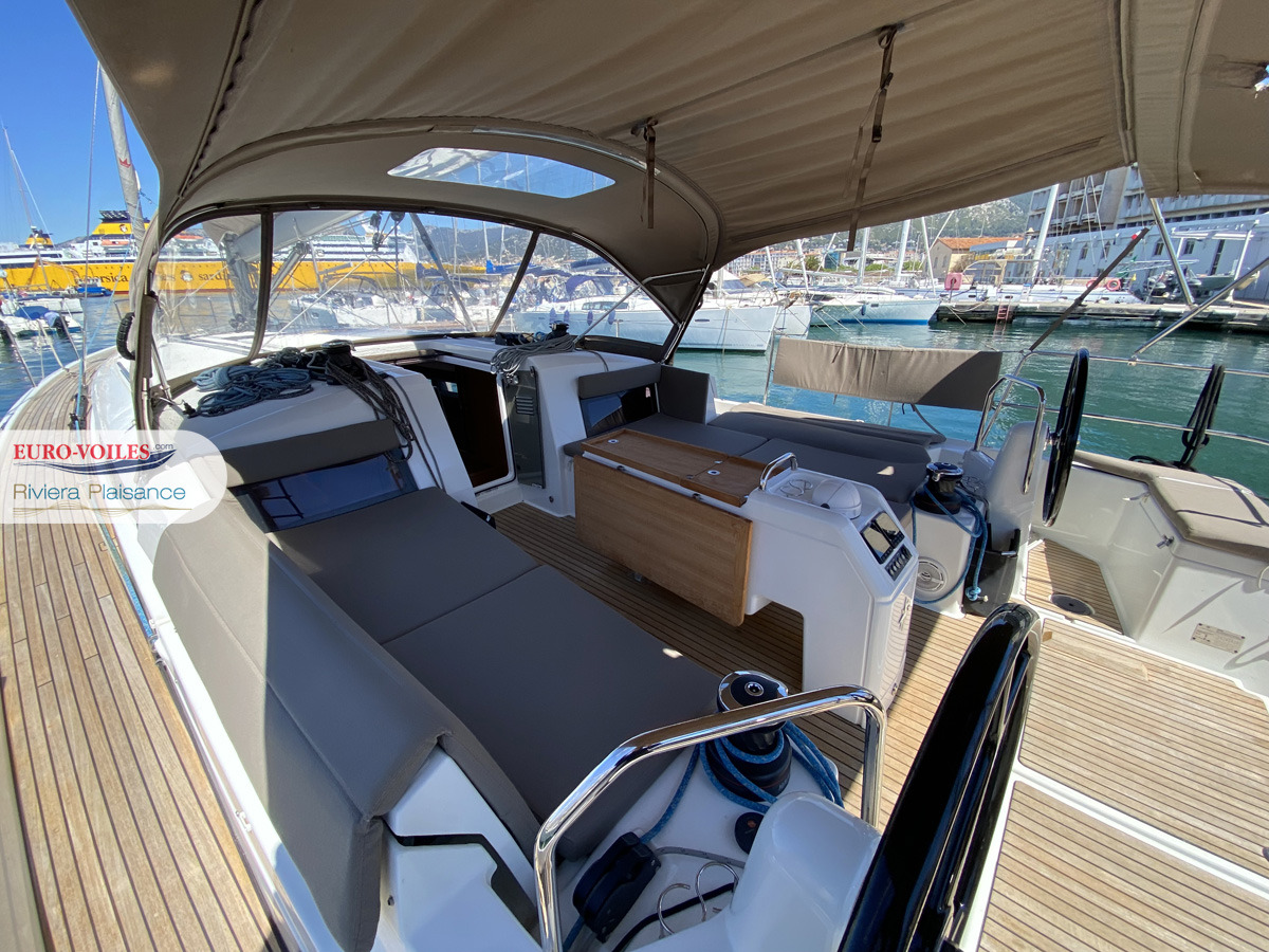 SUN ODYSSEY 490