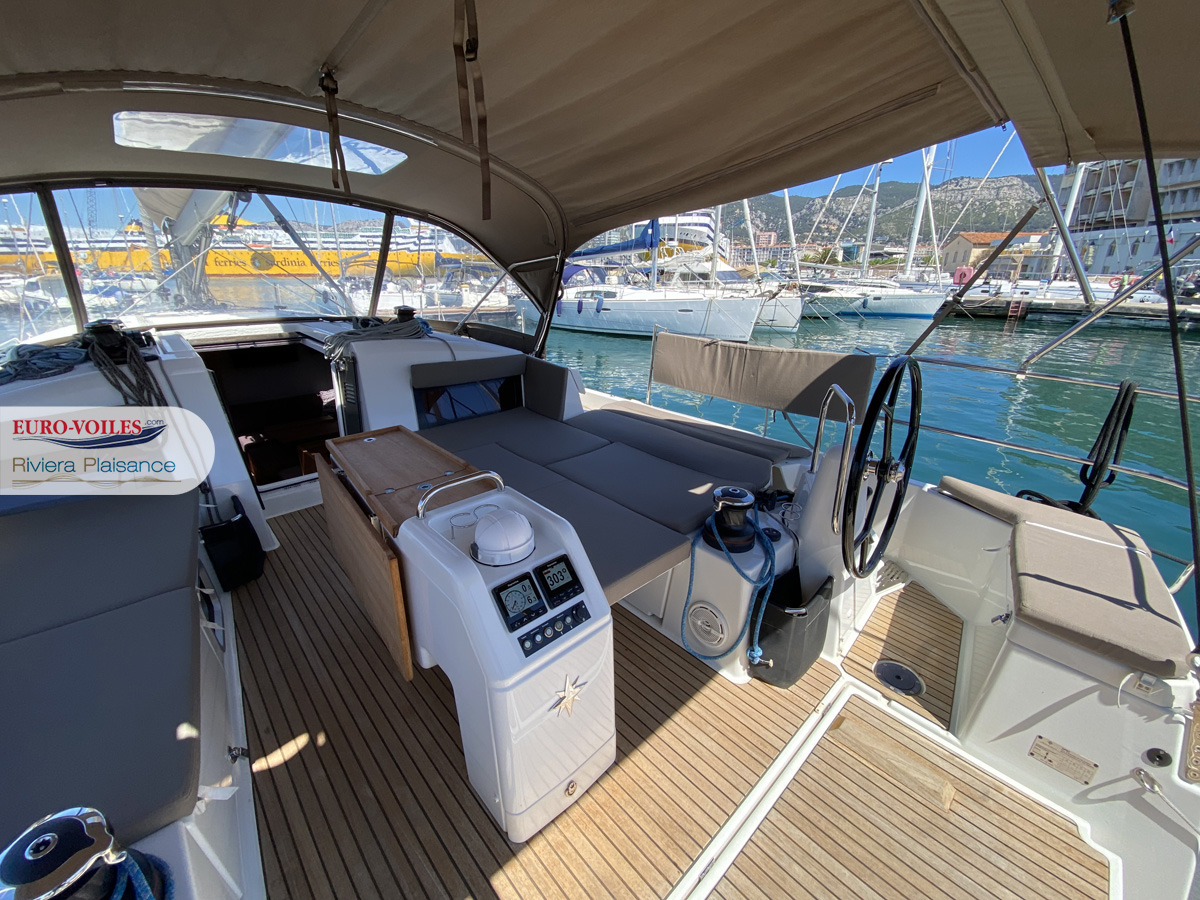 SUN ODYSSEY 490