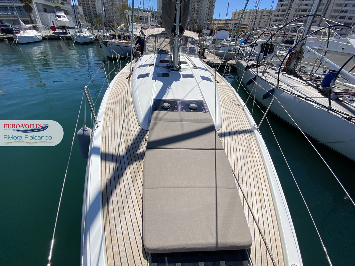 SUN ODYSSEY 490