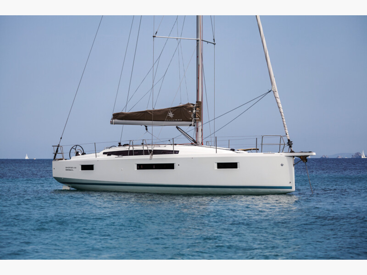 SUN ODYSSEY 410