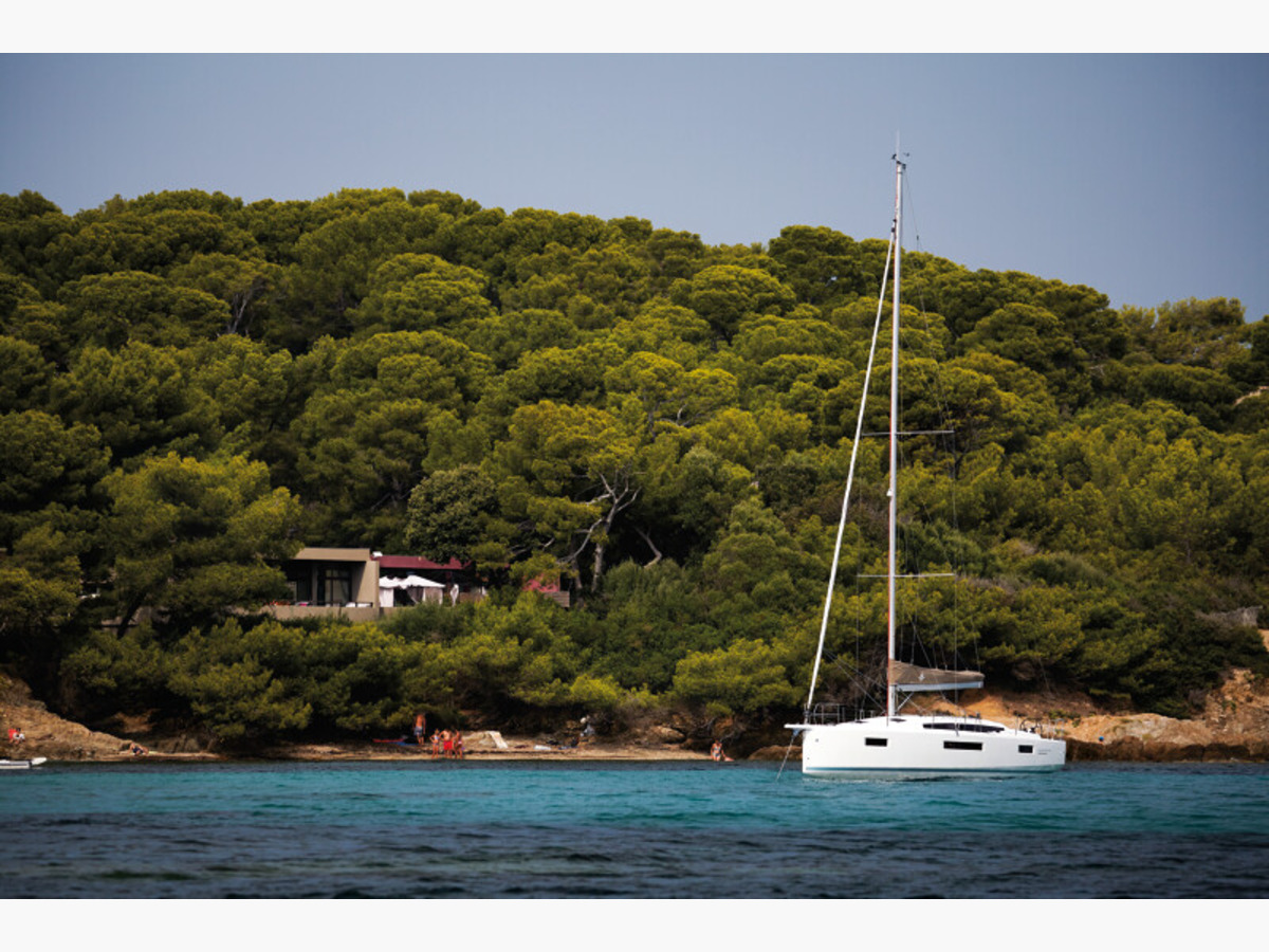 SUN ODYSSEY 410