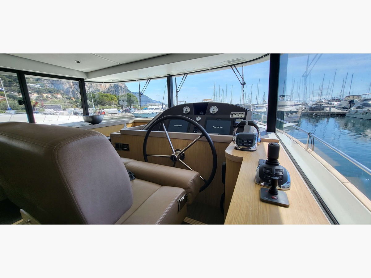 SWIFT TRAWLER 50