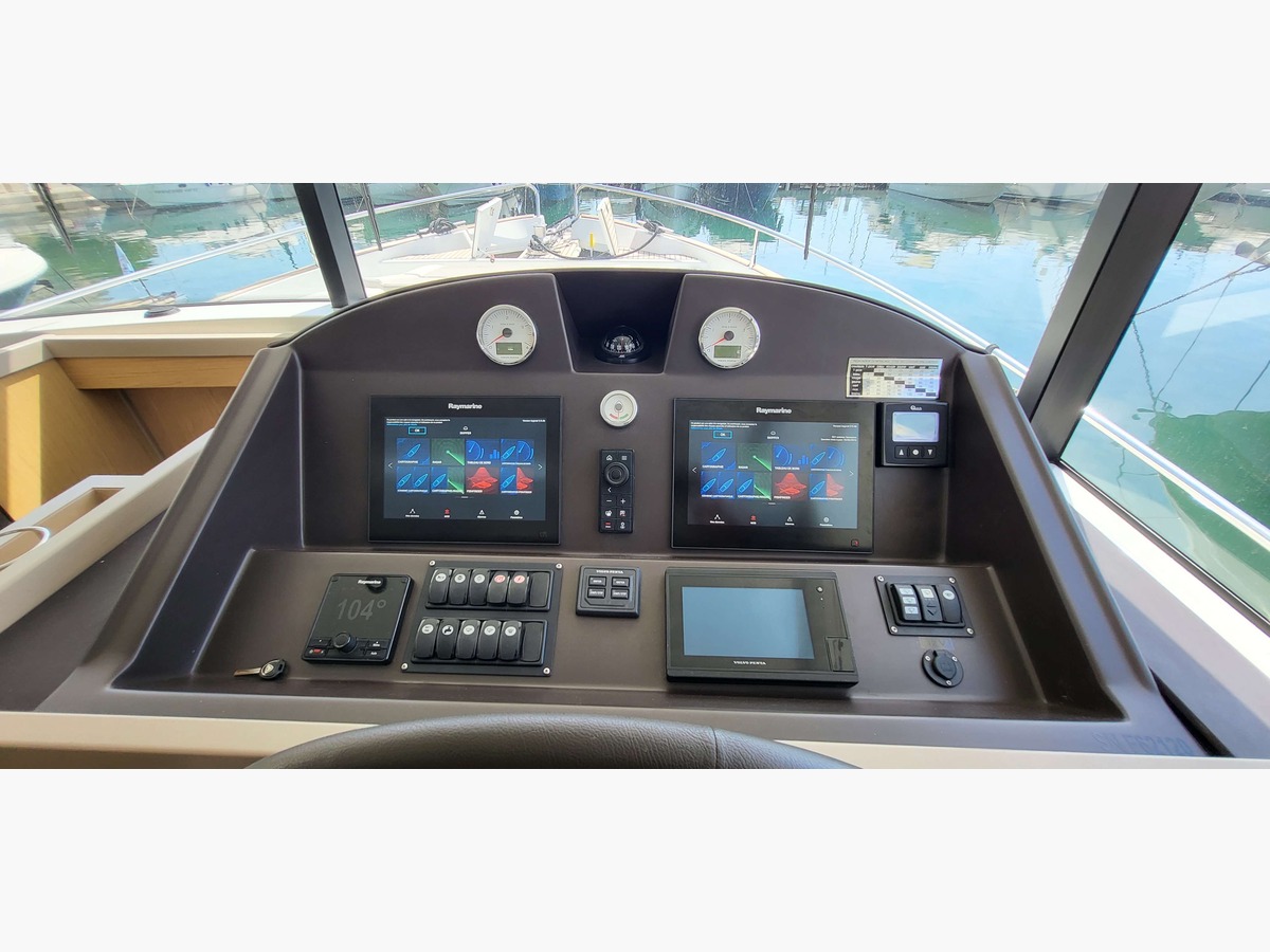 SWIFT TRAWLER 50