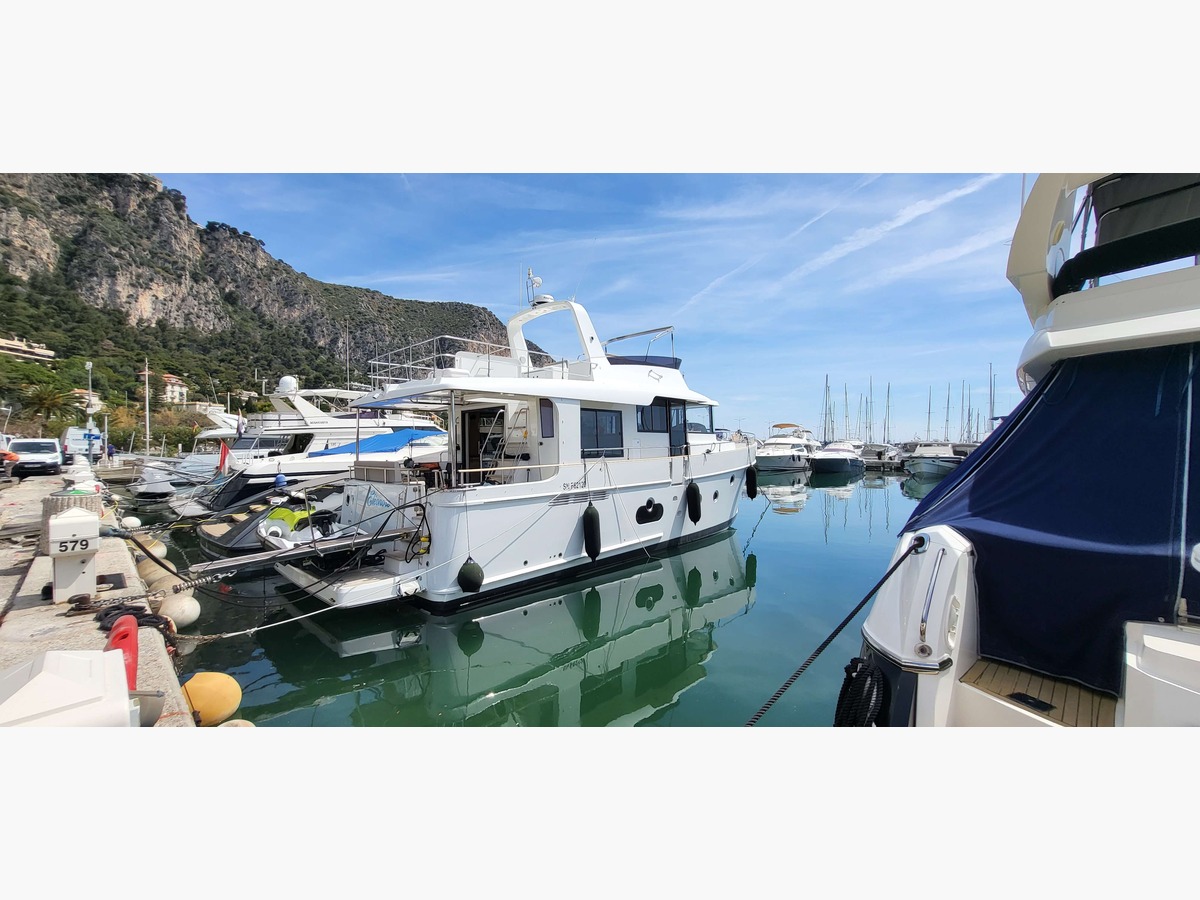 SWIFT TRAWLER 50