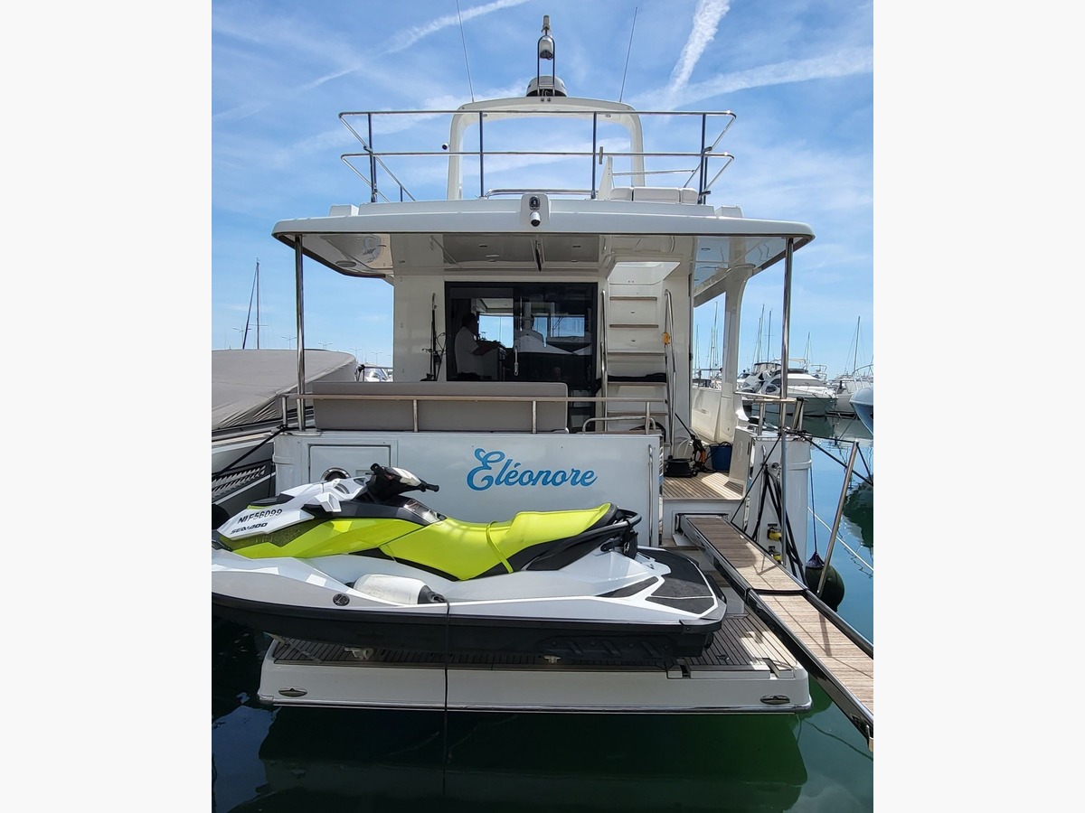 SWIFT TRAWLER 50