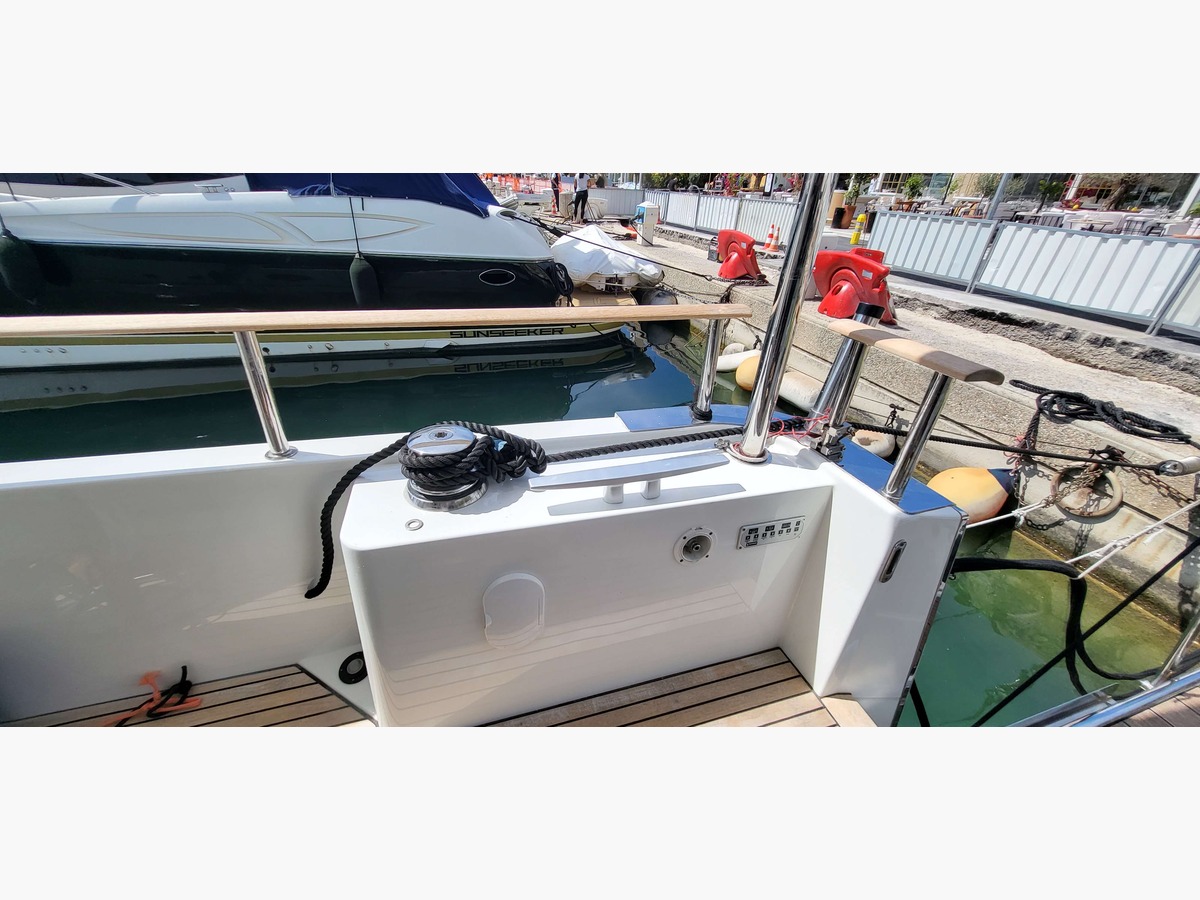 SWIFT TRAWLER 50