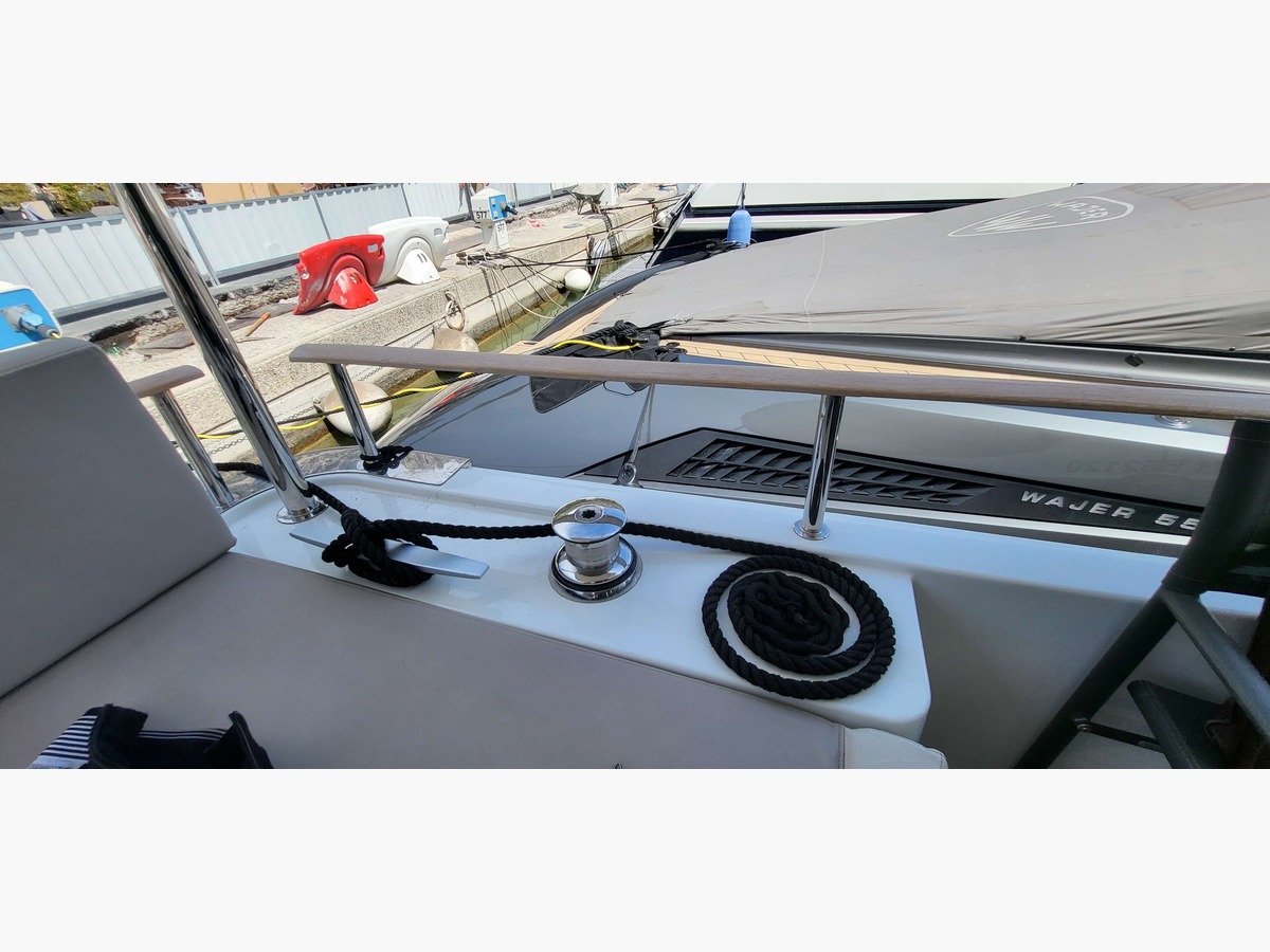 SWIFT TRAWLER 50
