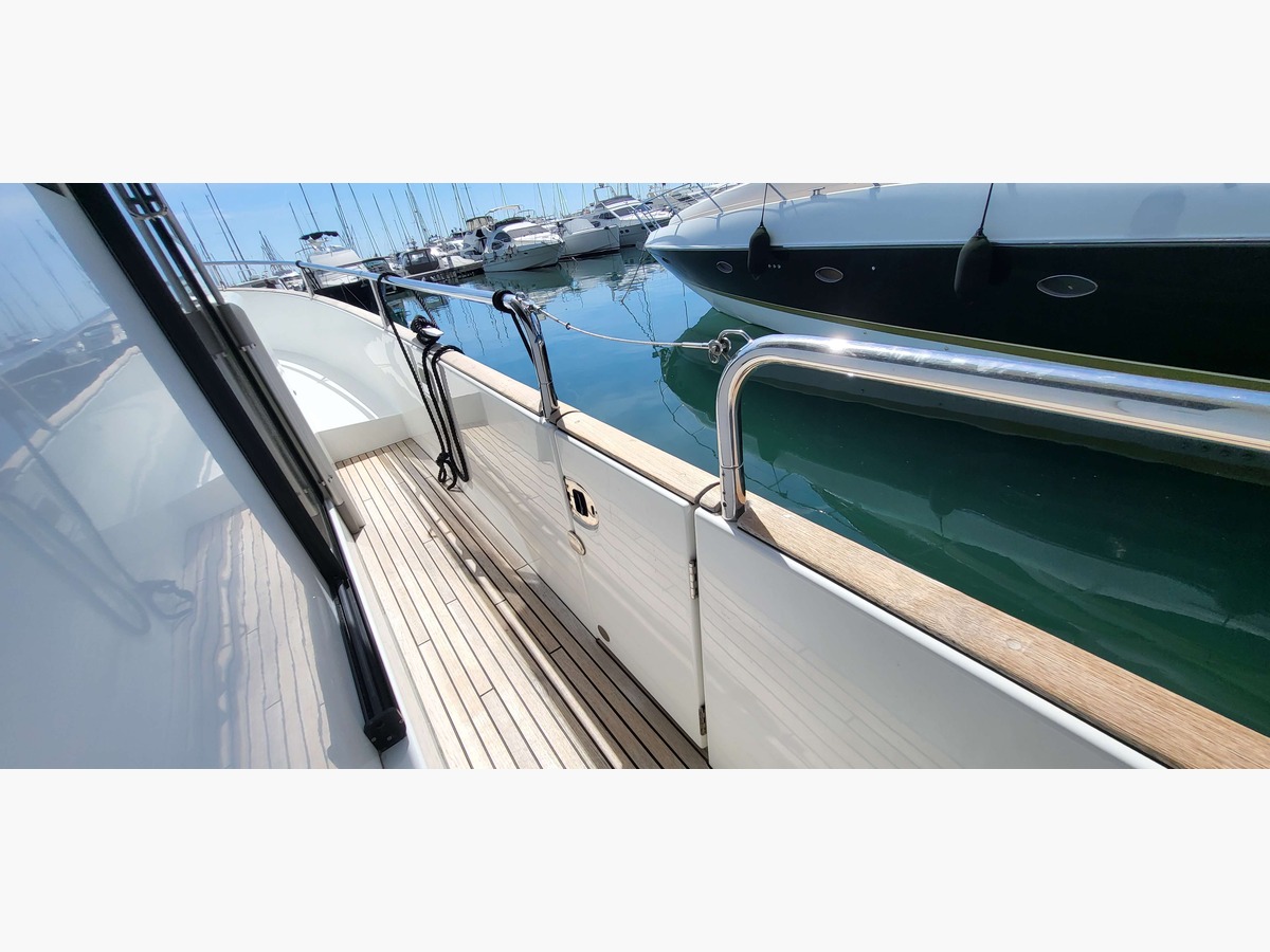 SWIFT TRAWLER 50