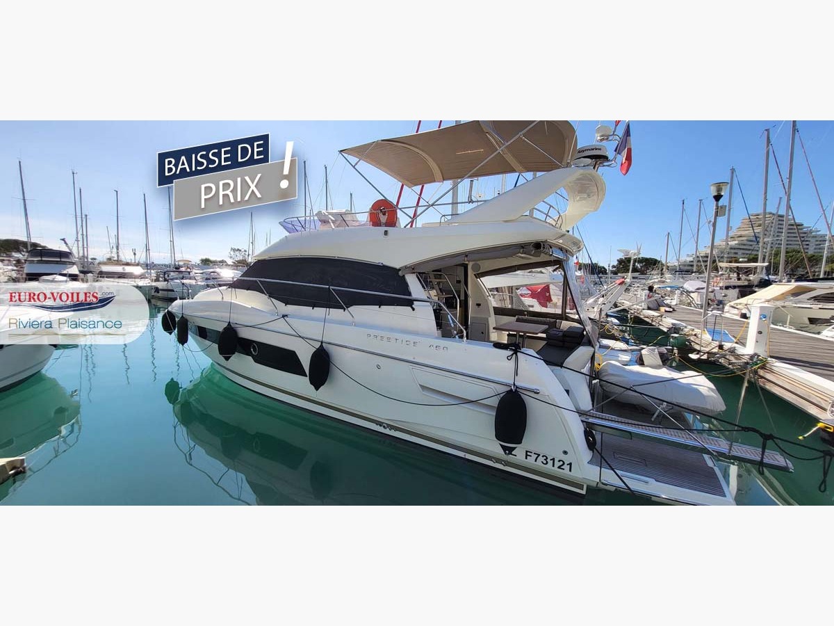 PRESTIGE 460 FLY