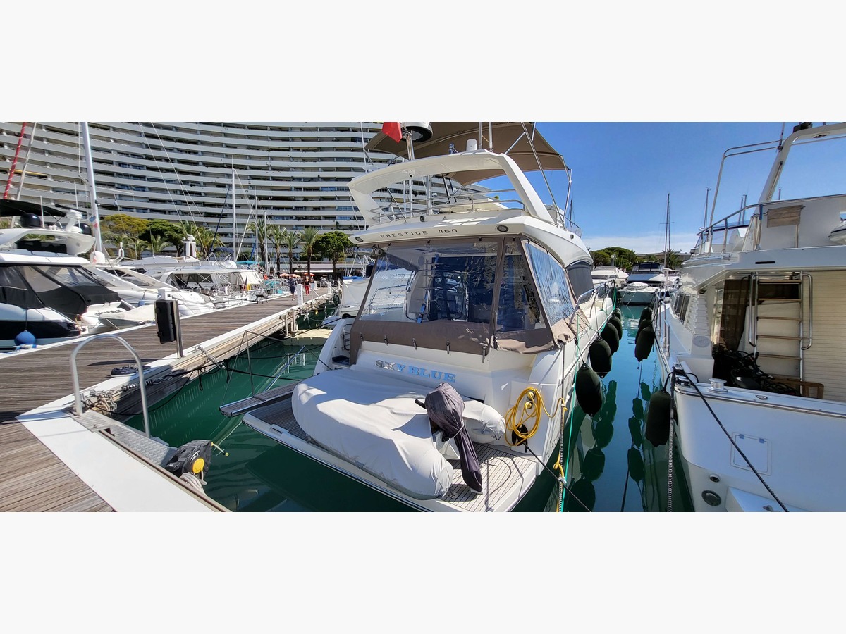 PRESTIGE 460 FLY