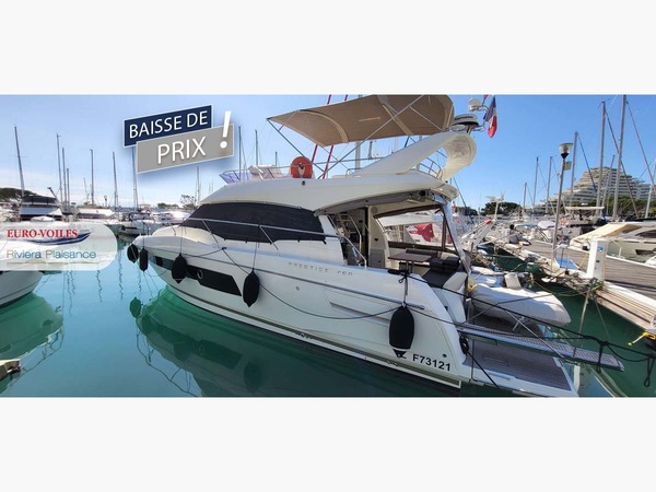 PRESTIGE 460 FLY