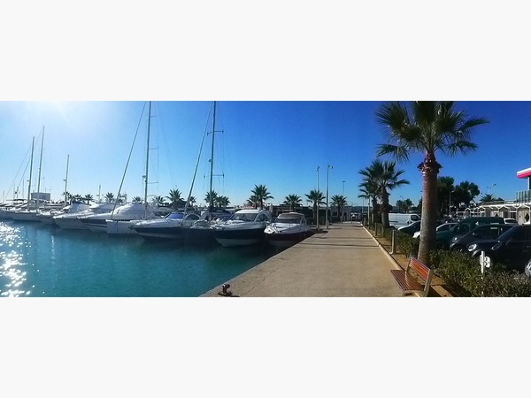 Port de St Laurent du Var