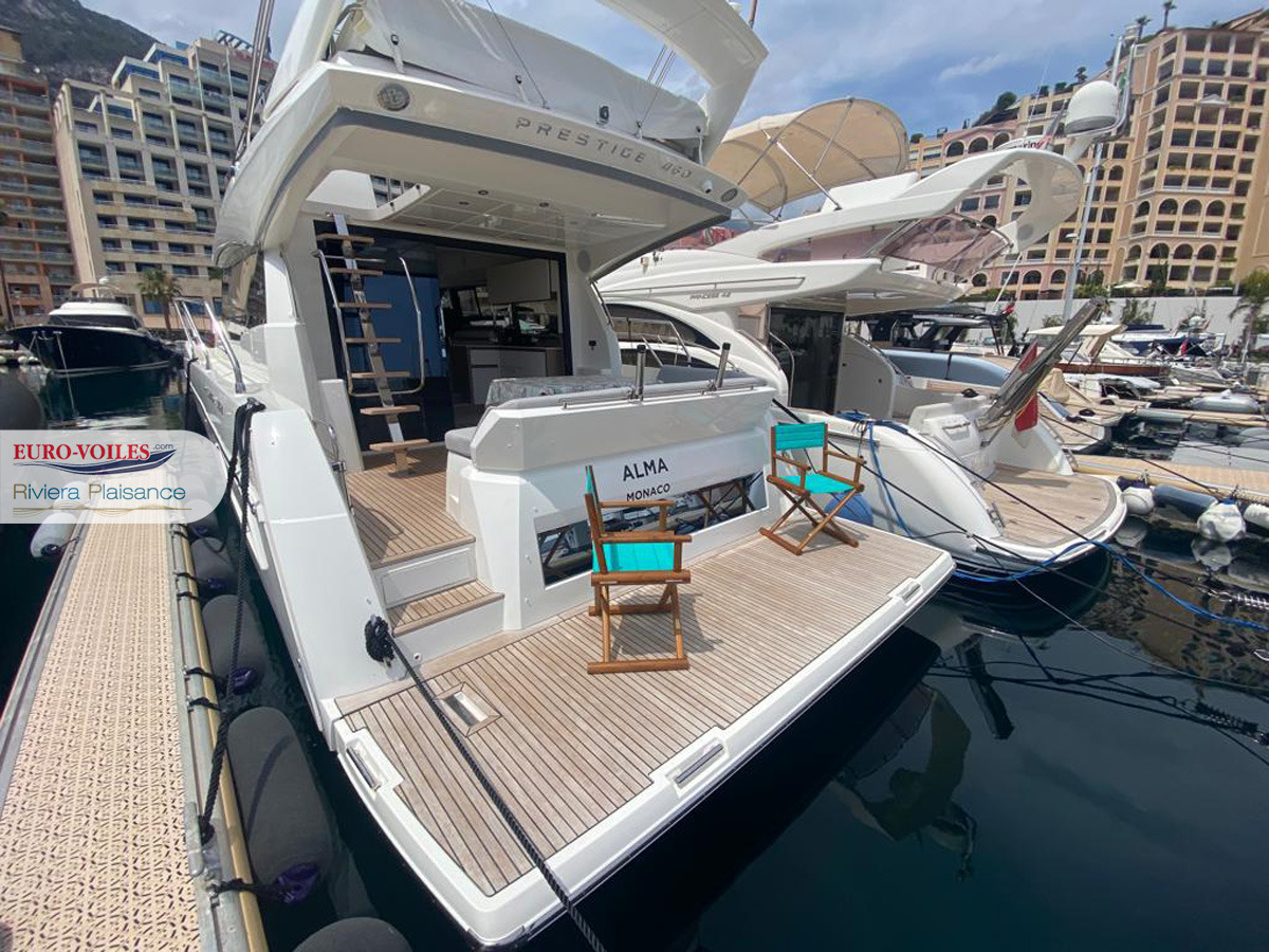 PRESTIGE 460 FLY