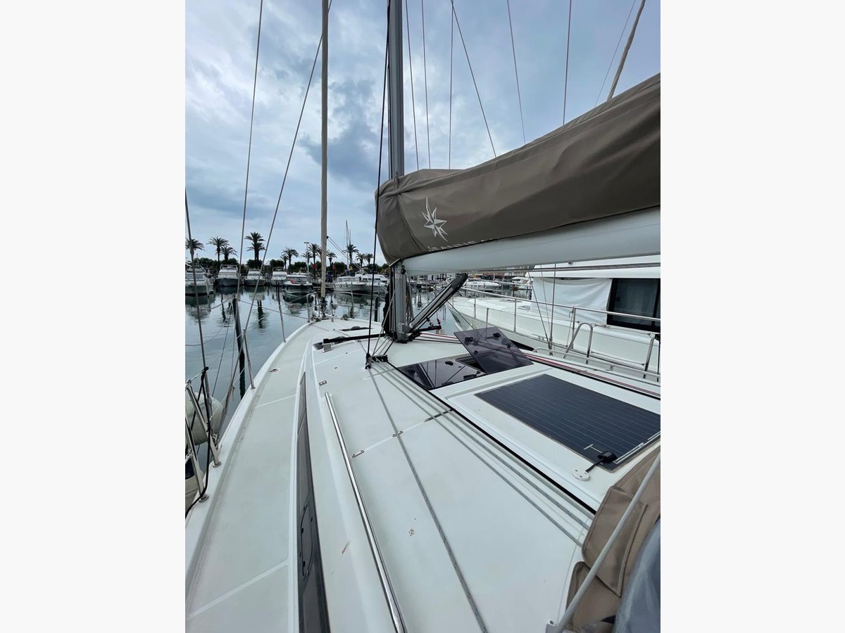 SUN ODYSSEY 410